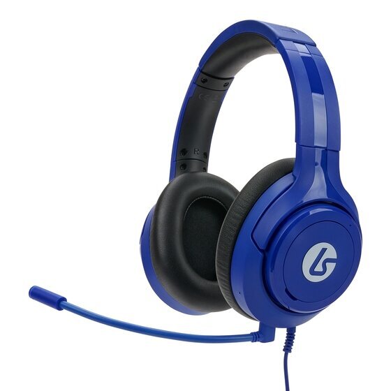 LUCID SOUND LS10P Stereo Gaming Headset for PS4, PS4 Pro, Switch, PC