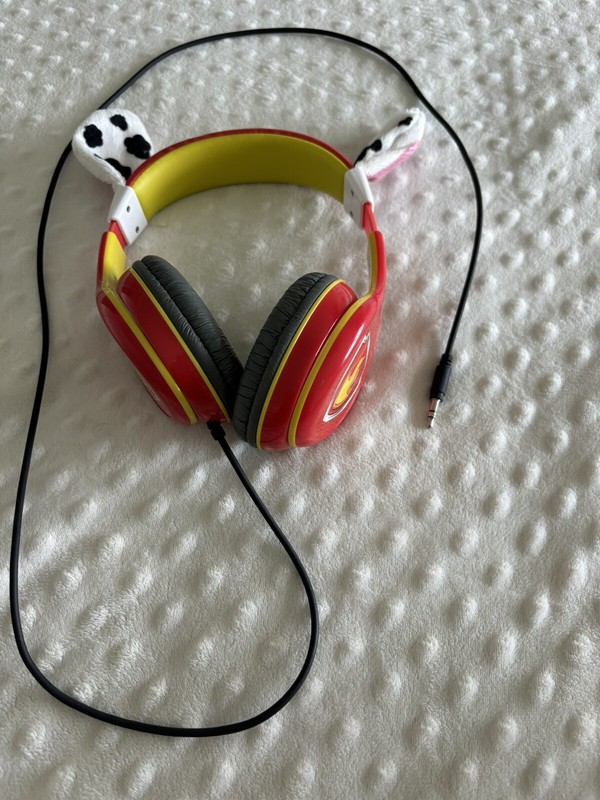 Children’s Paw Patrol Adjustable Headphones 3 Ft Cord Off/Hi/Lo