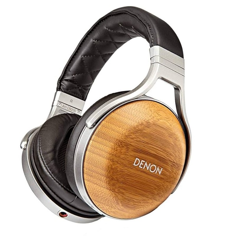 Denon AH-D9200 Reference Over-Ear Headphones – Brand New Sealed