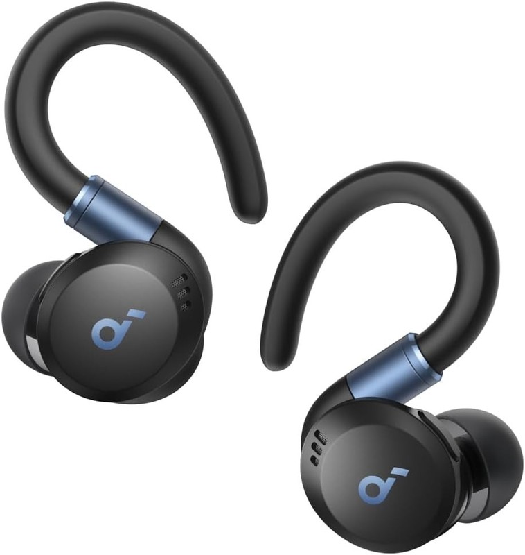 Anker Sport X20 Wireless Earbuds Black, , 48H, Noise Cancelling gallery