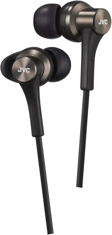 JVC HA-FR46-B [Black]
