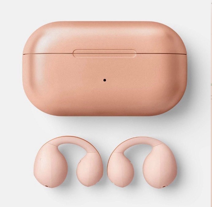 Ear Jewelry Earbuds – heyday- Color Peach – New!