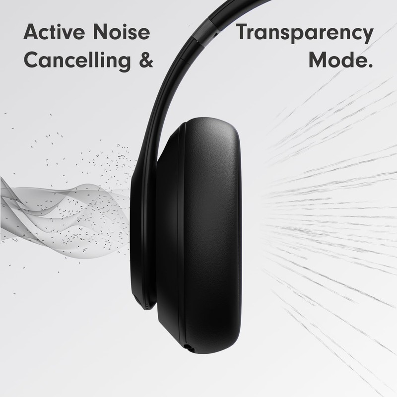 Beats by Dr. Dre Studio Pro Wireless Bluetooth Headphones - Black MQTP3LL/A gallery