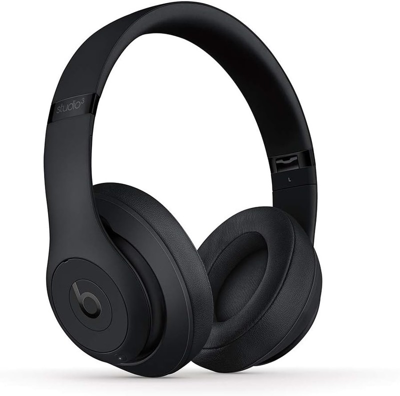 Beats Studio3 Wireless Noise Cancelling Over-Ear Headphones – Apple W1 Headphone