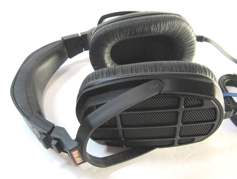 Koss ESP-950 Electrostatic HEADSET ONLY with Stax PRO Adapter Cable, Near-Mint gallery