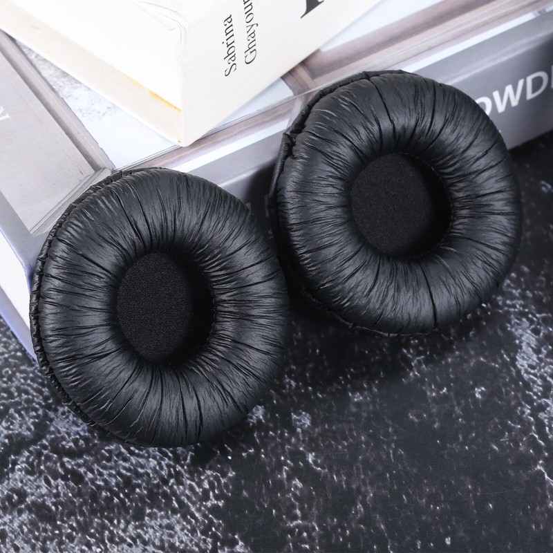 1 Pair Headphone Foam Ear Pads for Sennheiser HD25 HD25-1 HD25-II HD25SP 25SP-II gallery
