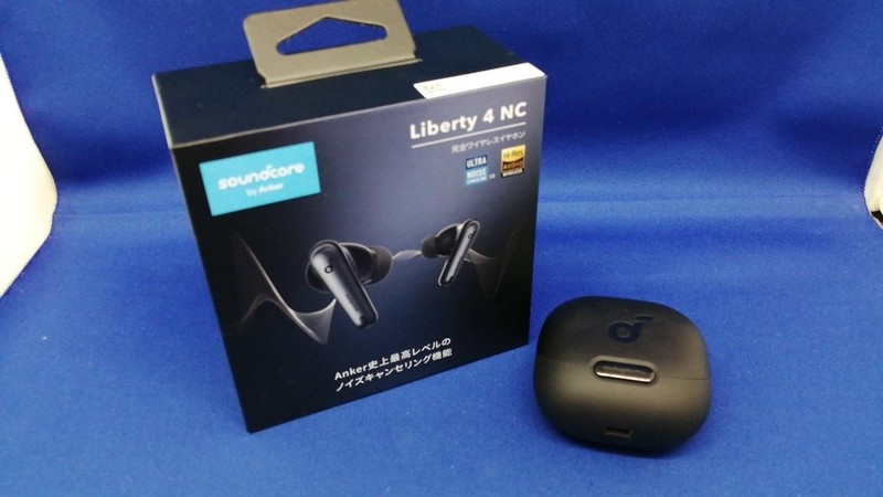 ANKER Wireless Earbuds A3947N11 Used
