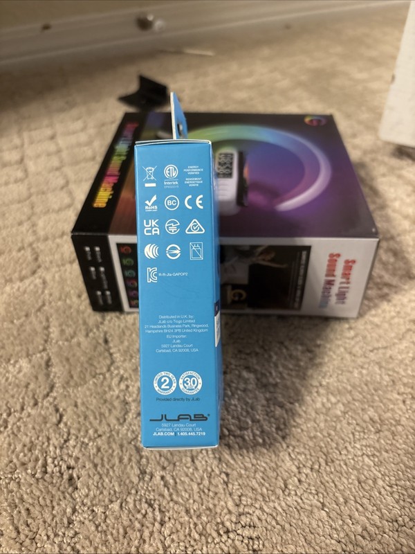 JLab Go POP+ True Wireless Bluetooth Earbuds ~ NEW! gallery