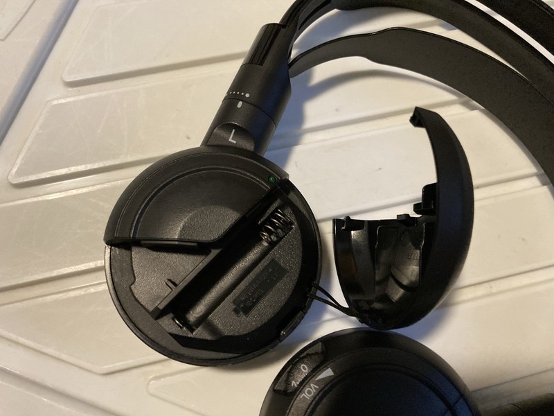 2011-2017 HONDA ODYSSEY CRV PILOT RES IR HEADPHONE ACURA 39580-TZ5-A02 EXC COND gallery