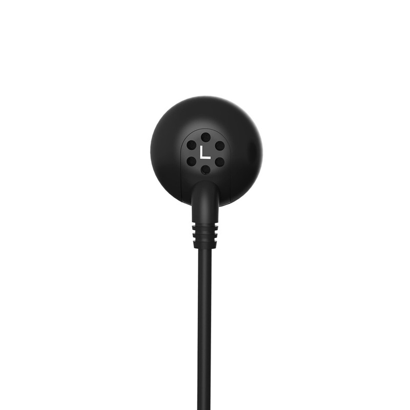 Koss 'The Plug' In-Ear Headphones (Black) One Size, Black gallery