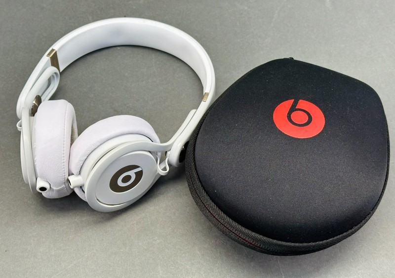 Beats By Dre Mixr Headphones #2