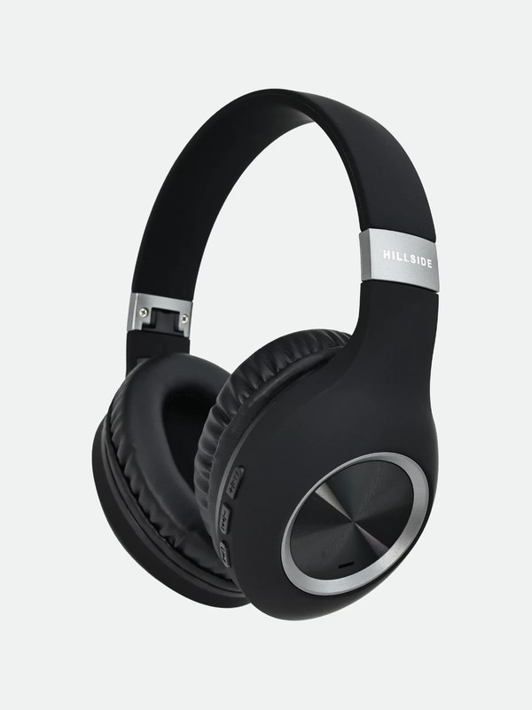 Hillside LA 808 Heavy Ultra Wireless Headphones Deep Bass Gym Bluetooth V5.4,IPX