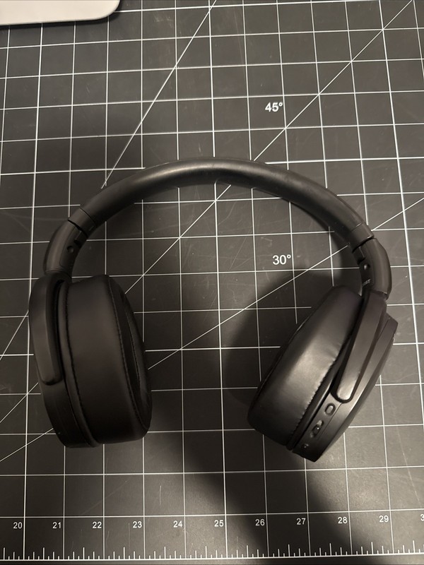 Sennheiser HD 350BT Wireless Over-Ear Bluetooth Headphones Black HD350BTBLACK