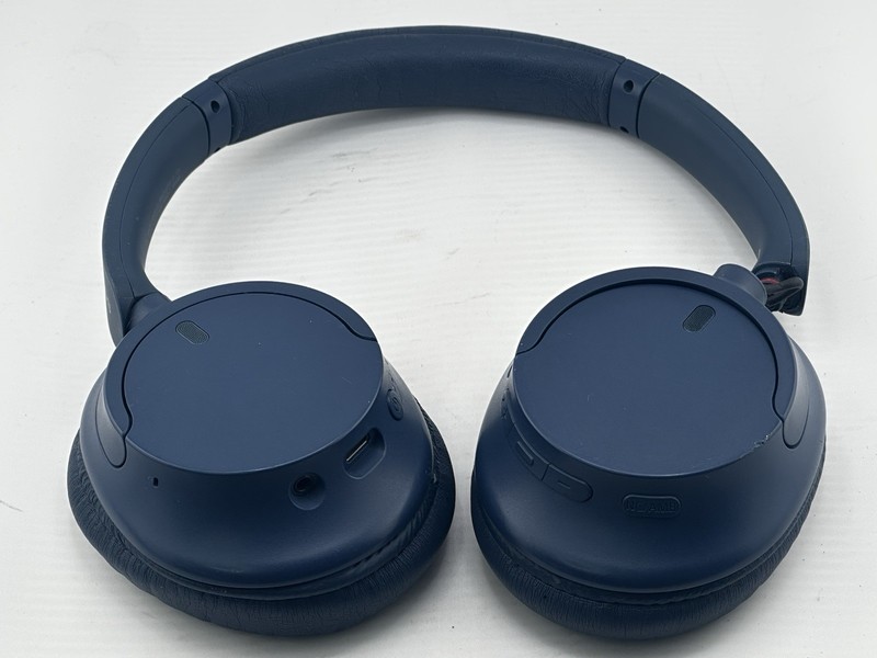 Sony WH-CH720N Wireless Bluetooth Noise Canceling Bluetooth Headphone Blue #8.2