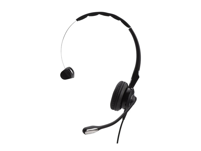 Jabra BIZ 2400 II QD Mono UNC 3-in-1 Headset on-ear convertible 2406-720-209