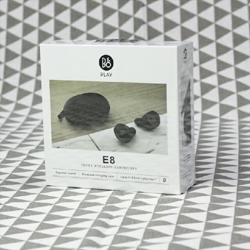 B & O Play wireless earphone Beoplay E8 from Japan NEW