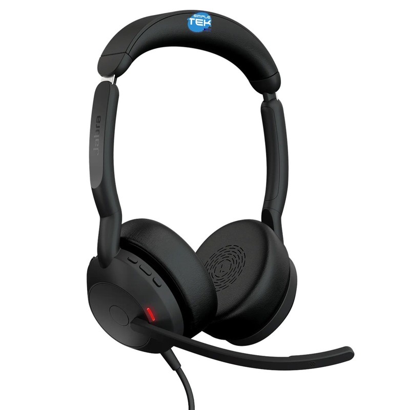 Jabra Evolve2 50 Uc Stereo USB-C Type-c Wired Headphones_ gallery