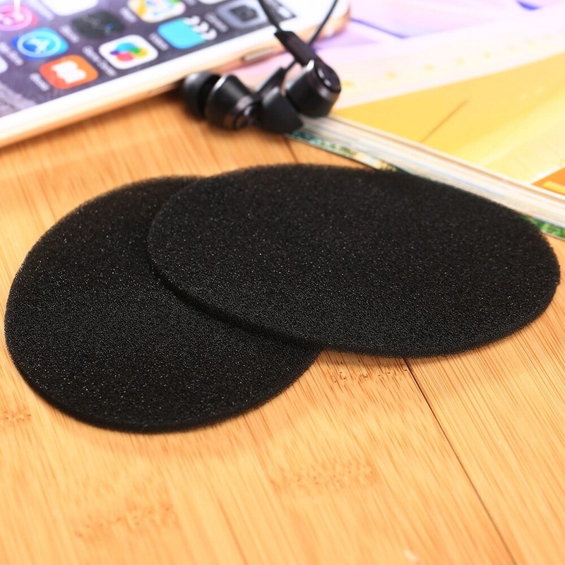 1pair Earpads Cushions Replacement for Sennheiser HD650 HD600 HD598 Headphones gallery
