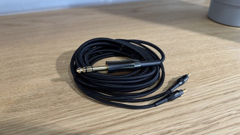 Audio-Technica ATH-AWKT Over-Ear Headphones with Kokutan (Striped Ebony) gallery