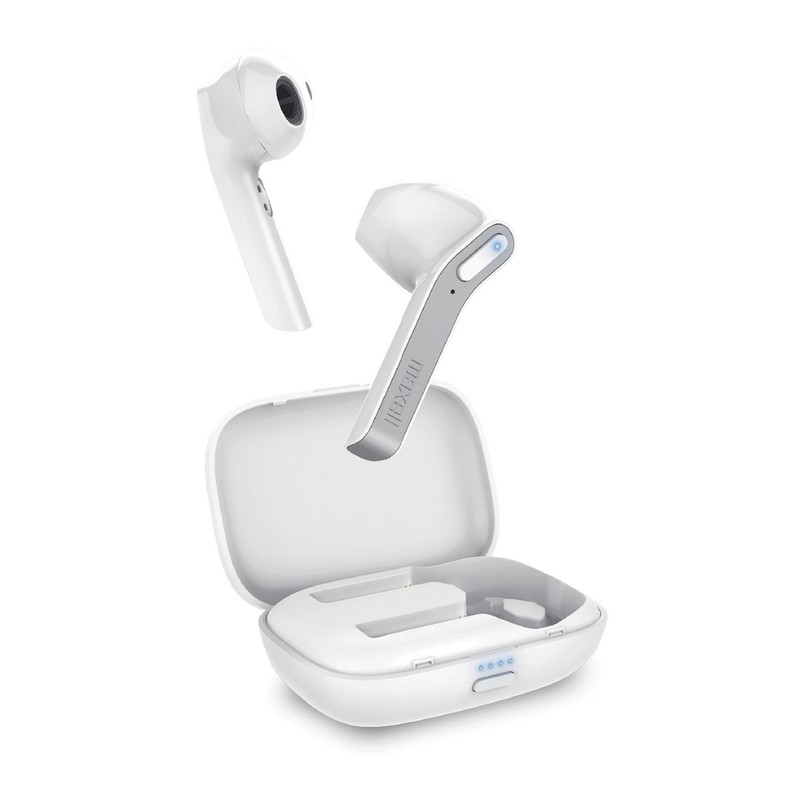 Maxell 199461 Jelleez True Wireless Bluetooth Earbuds