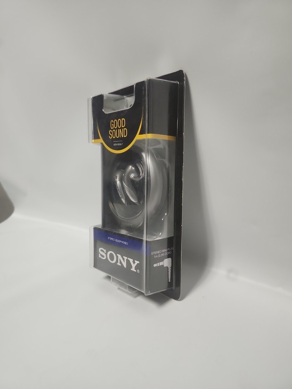 NEW Vintage Sony Walkman Stereo Headphones MDR-E828LP iPhone Earbuds Earphones gallery