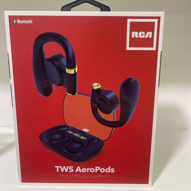 Tws Aeropods Wires Headphone