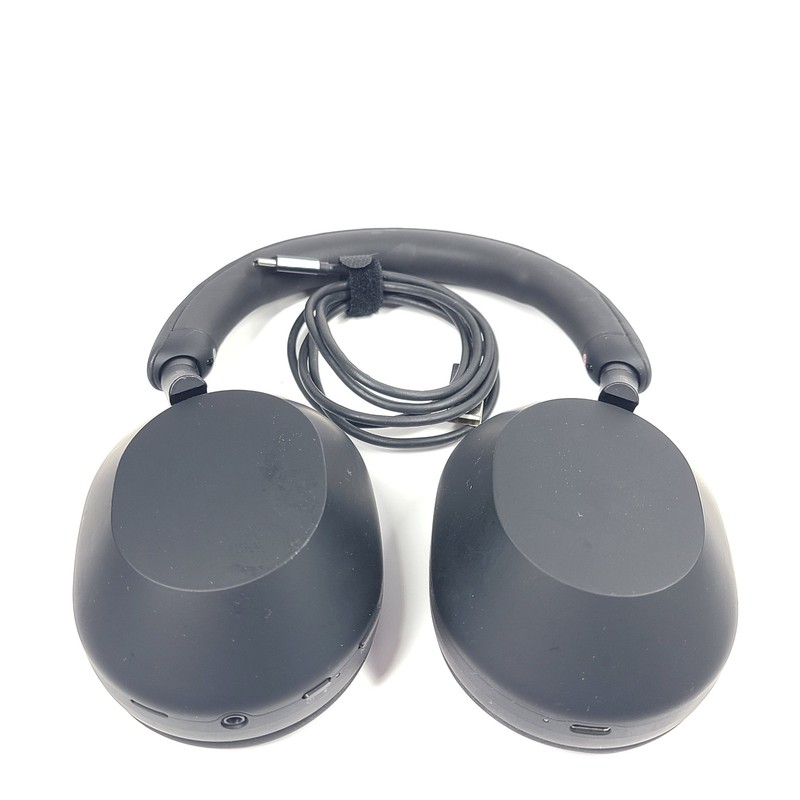 Sony WH-1000XM5 Wireless Noise Canceling Headphones – Black GRADE A