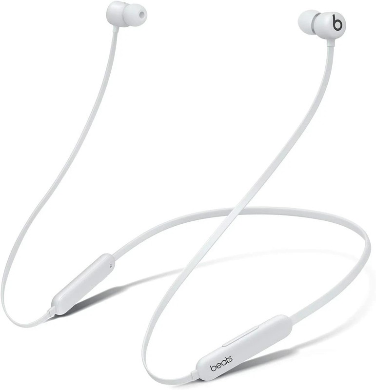 Beats Flex ‎MYME2LL/A Neckband Headphone Smoke Gray Wireless Built-in Microphone
