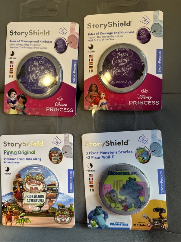 story shield Lot