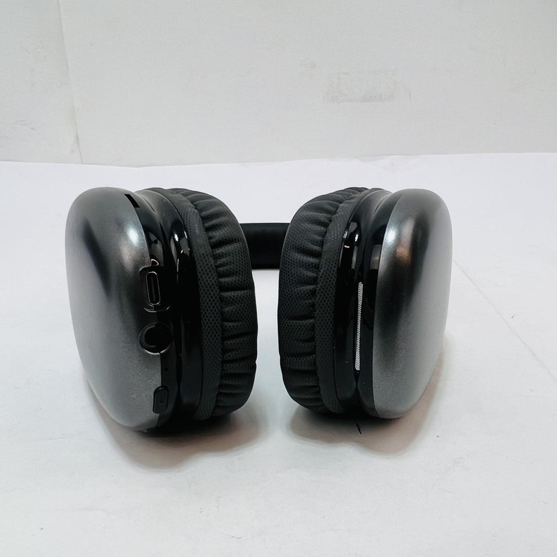 Argom Tech Ultimate Sound Live Wireless Bluetooth Headphones 40Hrs – Black gallery
