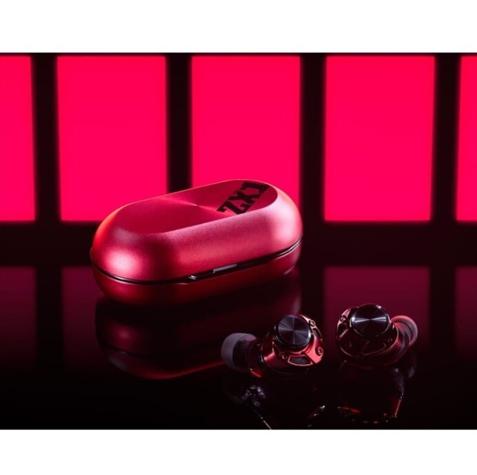 AVIOT TE-ZX1 Hi-Res Wireless Earphones Tribrid 5 Driver System LDAC New gallery