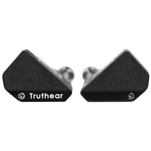 TRUTHEAR Hexa 1DD+3BA Hybird in-Ear Headphone Gaming Earbud HiFi IEM Earphone gallery