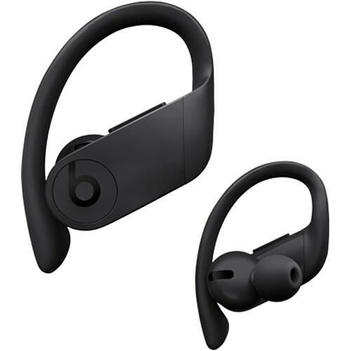 Genuine Beats Powerbeats Pro In-Ear Wireless Headphones – Black – MY582LL/A VG