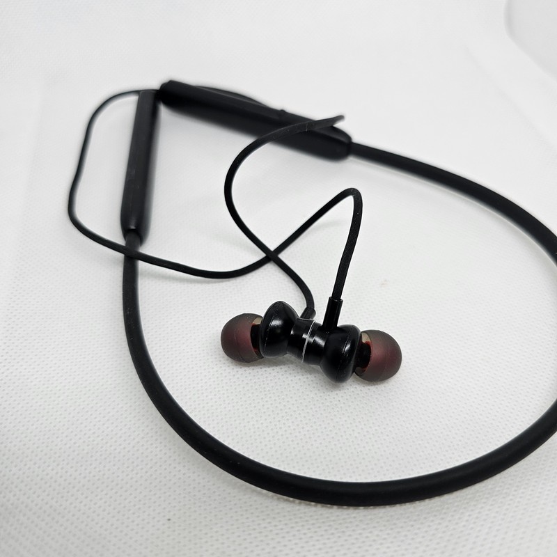 Rythflo Active Noise Cancelling Wireless Bluetooth Neckband Earbuds gallery