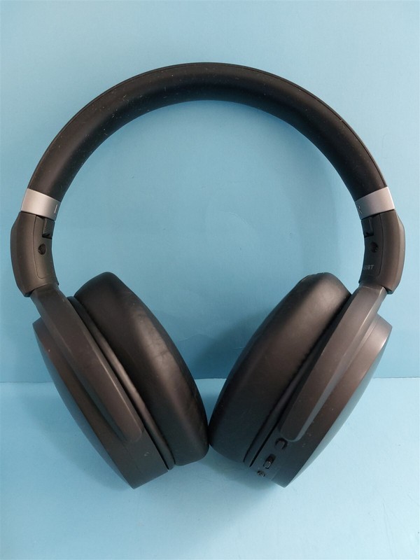 SENNHEISER HD 450BT OVEREAR WIRELESS BLUETOOTH HEADPHONES – BLACK – TESTED