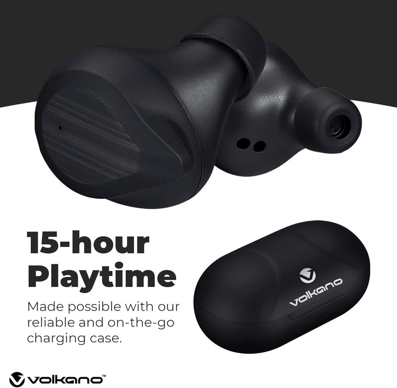 Volkano Scorpio Series Wireless Earphones Bluetooth Earphones Earbuds Wireless gallery