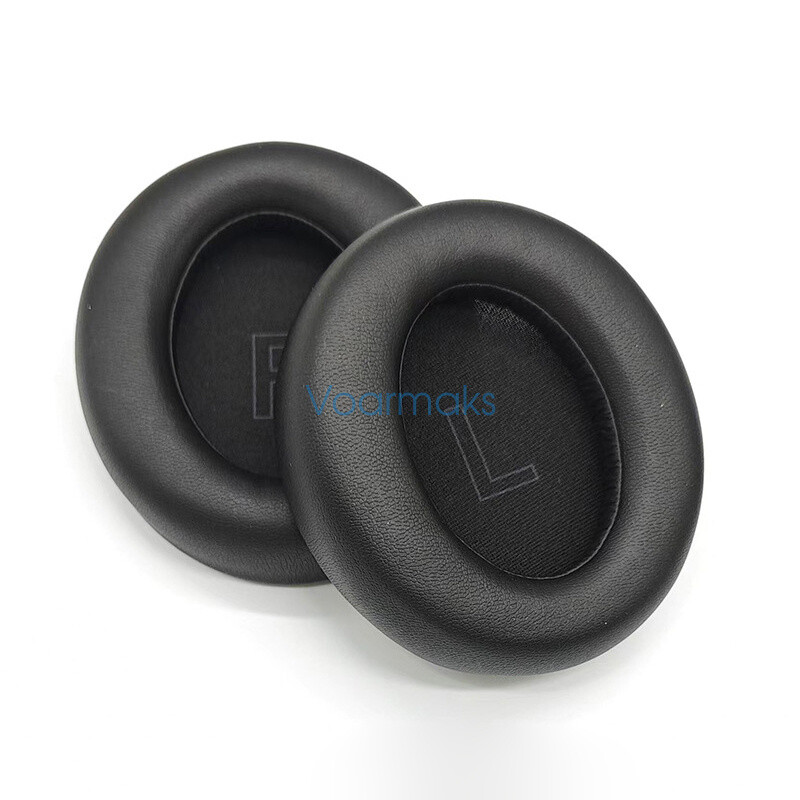 Replacement Polyester Ear Pads For Anker Soundcore Life Q35 Q30 Headphone Cover
