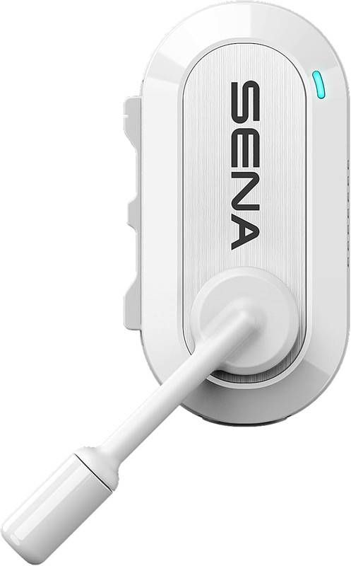 Bikom 20 Ultimate Cycling Communication System, Lightweight, Weighing Only 20 Gr