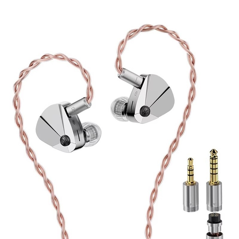 TWISTURA Beta Flagship 11mm Glass Diaphragm Dynamic Wired Earphone