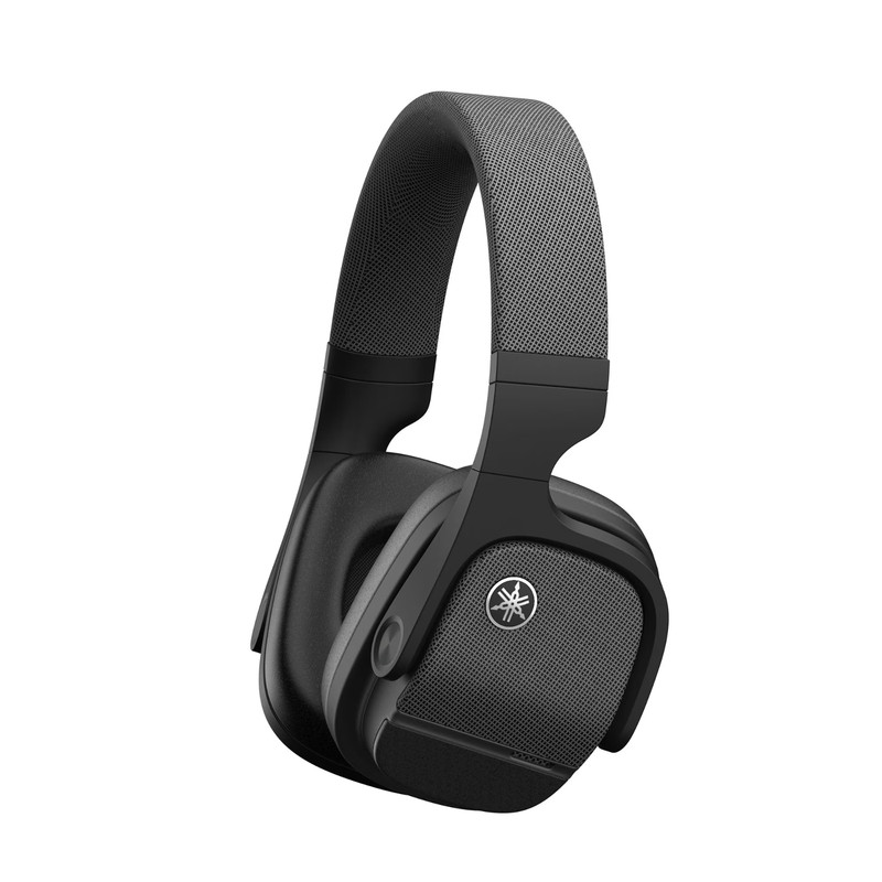 Yamaha YH-L700A Wireless ANC Headphones 3D Sound Field Bluetooth Black Japan New