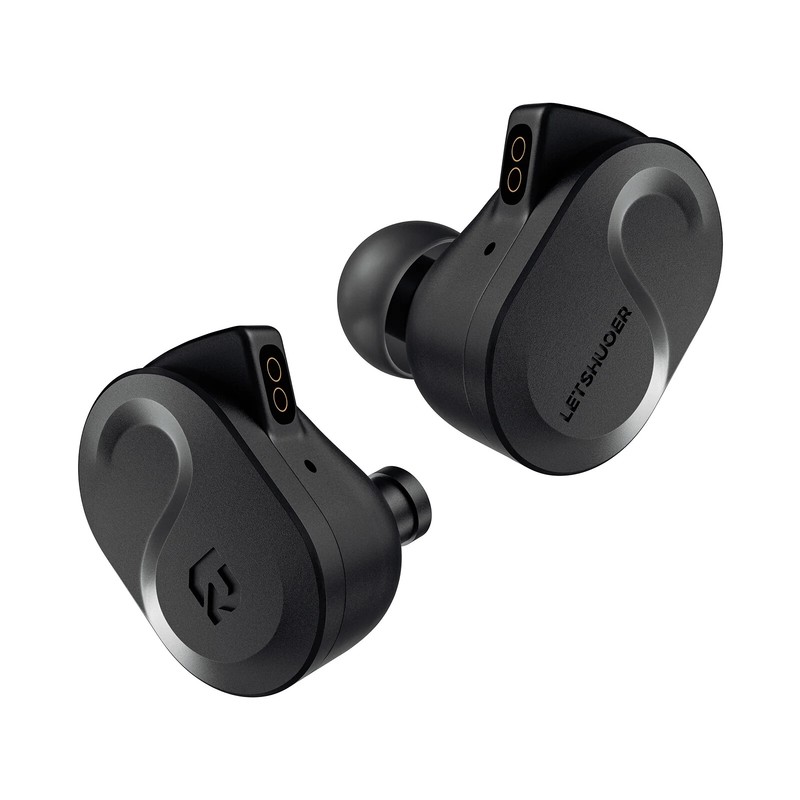 Letshuoer S08 Fourth Generation in Ear Monitor Earphone Dual-coil 13mm Planar gallery