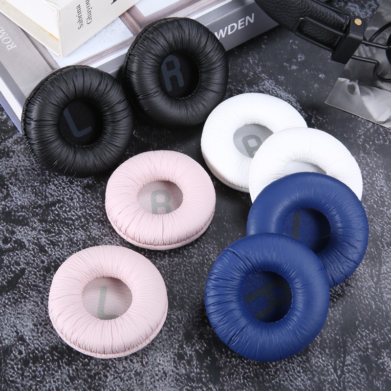 Replace Soft Ear Pads Headphone Cushion Fit for JBL Tune600 T500BT T450BT 510BT