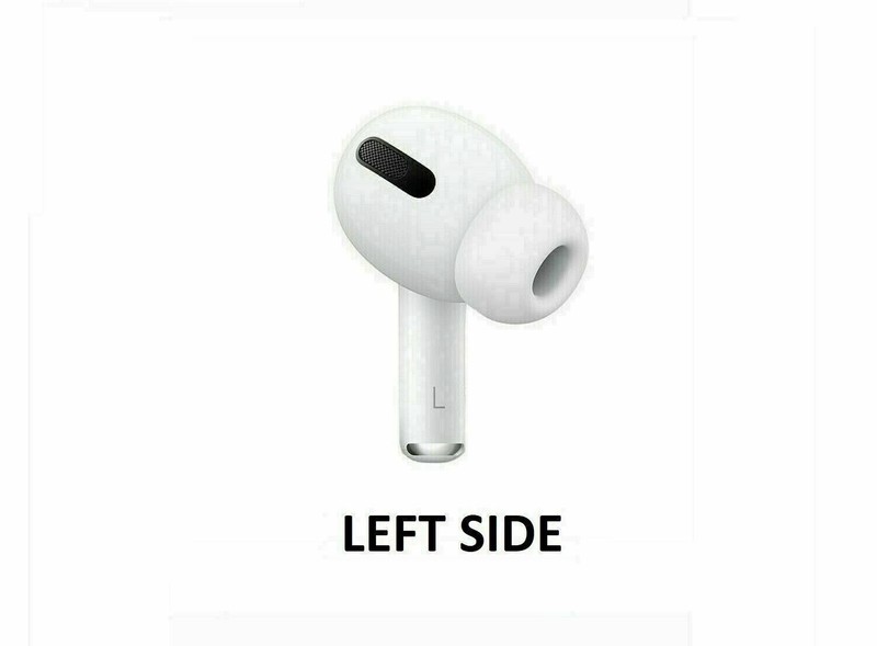 Authentic Apple AirPods Pro 1st Generation – LEFT Side Only (A2084) – Good