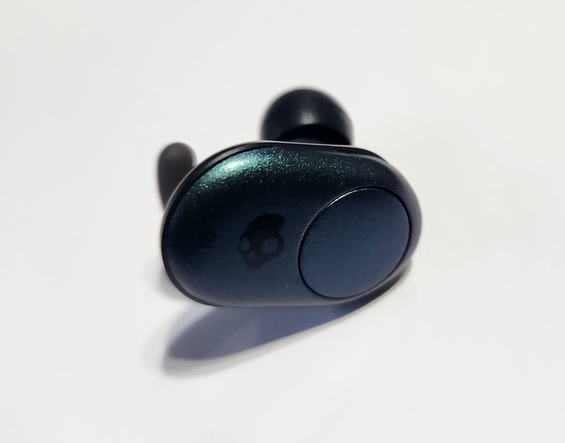Unused TEAL Skullcandy PUSH True Wireless RIGHT SIDE ONLY Earbuds S2BBW