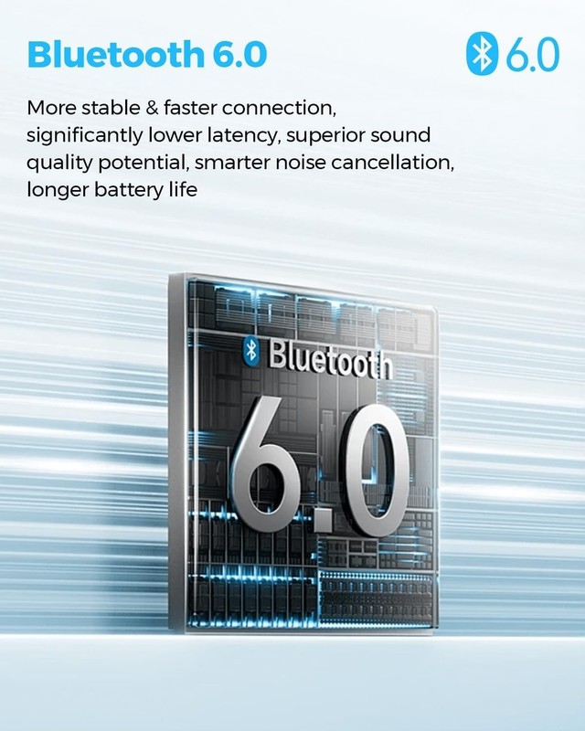 New Soundpeats C30 Hybrid ANC Earbuds with LDAC Hi-Res Audio, 52H Playtime, 52db gallery