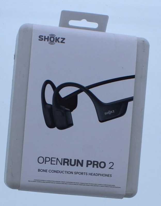 Shoks OpenRun Pro 2 bone Conduction Sports Headohones