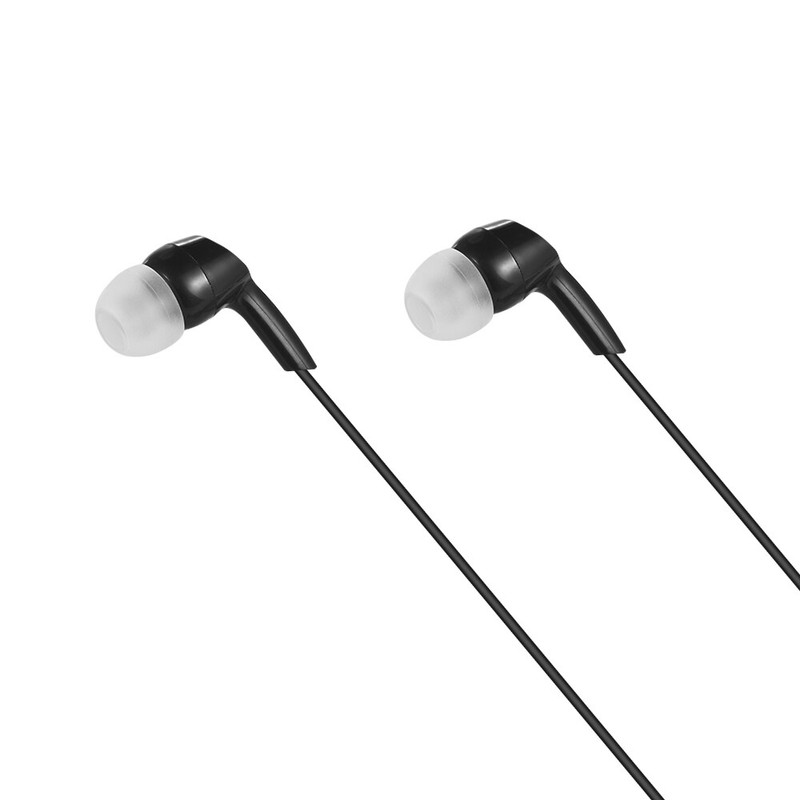 In-ear Headphones Wired Earphones 3.5mm f/Smartphone PC Laptop E1A0 gallery