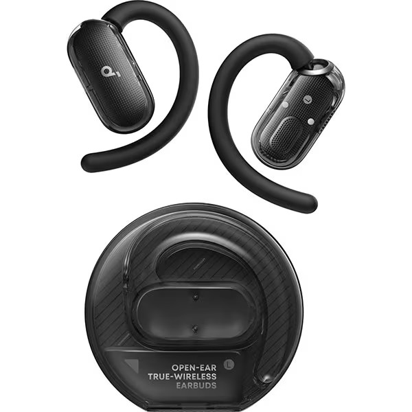 Anker wireless earphones Soundcore V40i open-ear Bluetooth black A3878N11