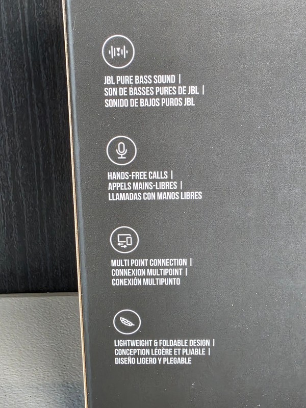 JBL Tune 720BT Wireless Bluetooth Headphones -Pure Bass Sound & Hands Free Calls gallery