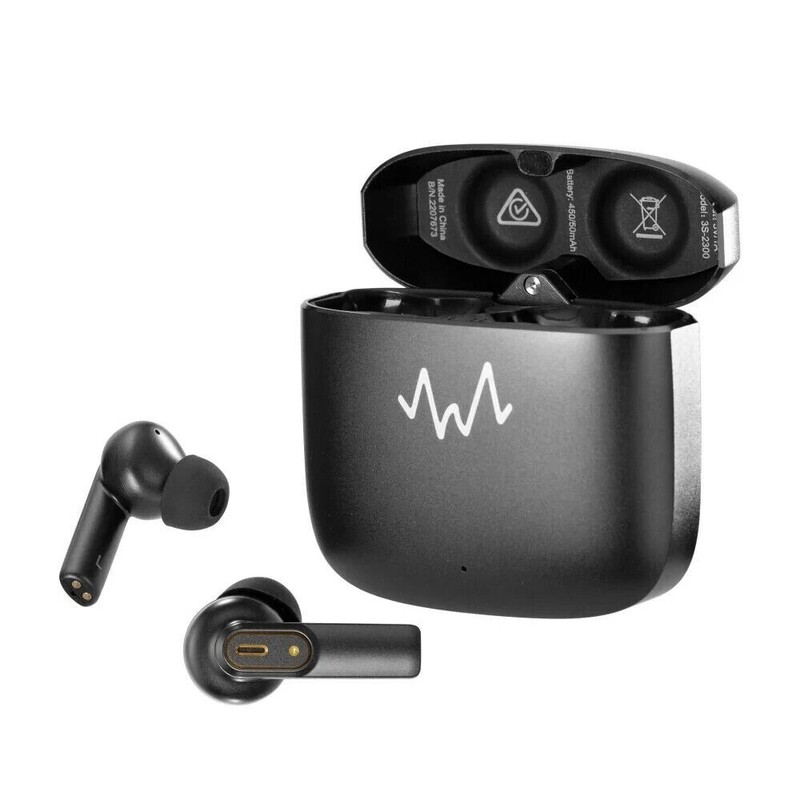 Wave Audio 3S-2300 ENC Wireless Earbuds – Immersive Pro